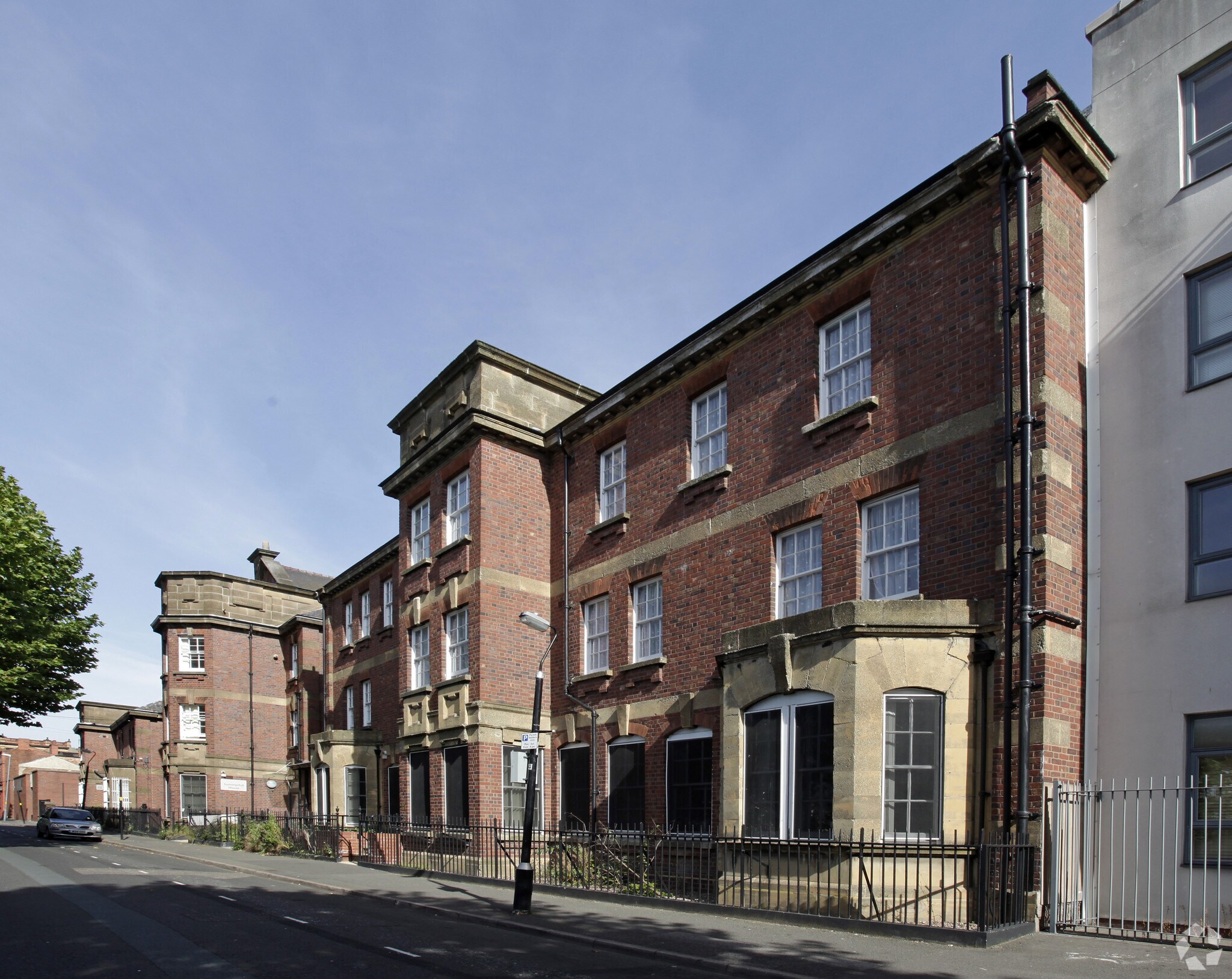 18-21 Summer Hill Ter, Birmingham for sale Primary Photo- Image 1 of 1