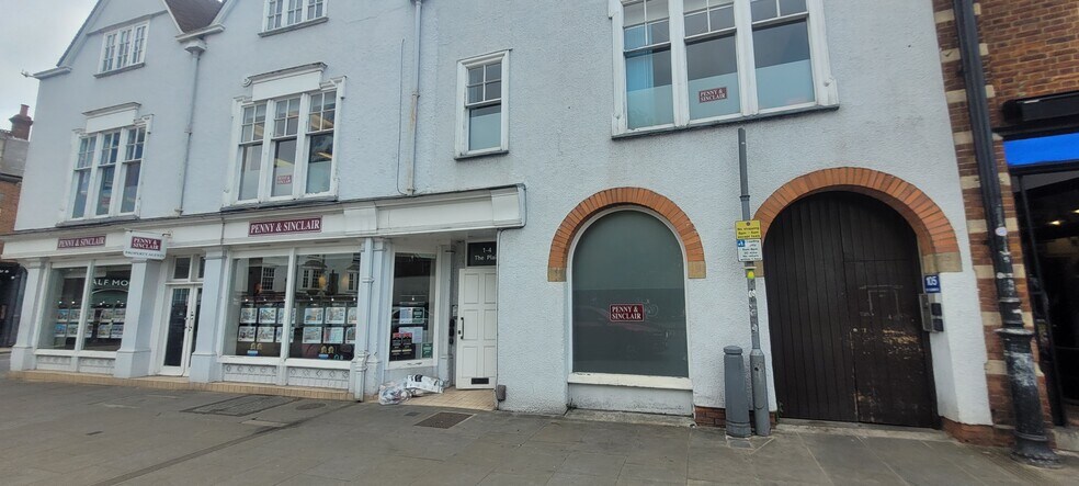 1-4 The Plain, Oxford to rent - Building Photo - Image 1 of 11