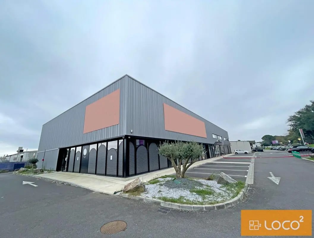 2 Rue Émile Dewoitine, Cornebarrieu to rent Primary Photo- Image 1 of 7