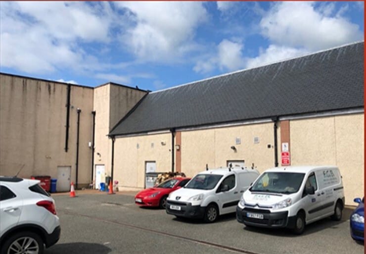 65 Channel St, Galashiels to rent - Building Photo - Image 3 of 4