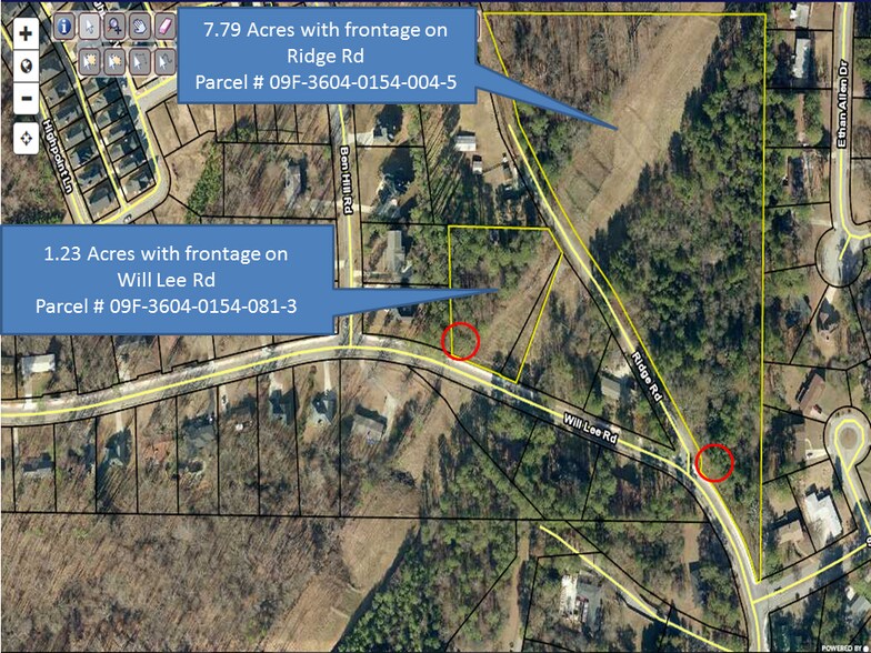 0 Will Lee, Atlanta, GA for sale - Primary Photo - Image 1 of 1