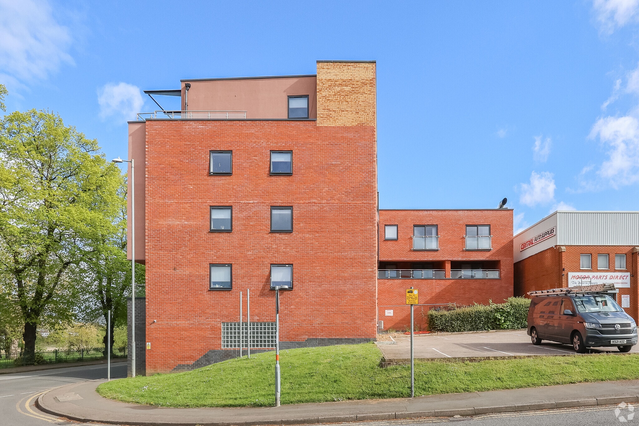 44-50 St. Andrews Rd, Northampton for sale Building Photo- Image 1 of 1