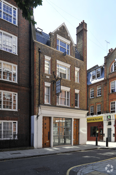 18A New North St, London WC1N 3PJ - Office for Sale | LoopNet UK