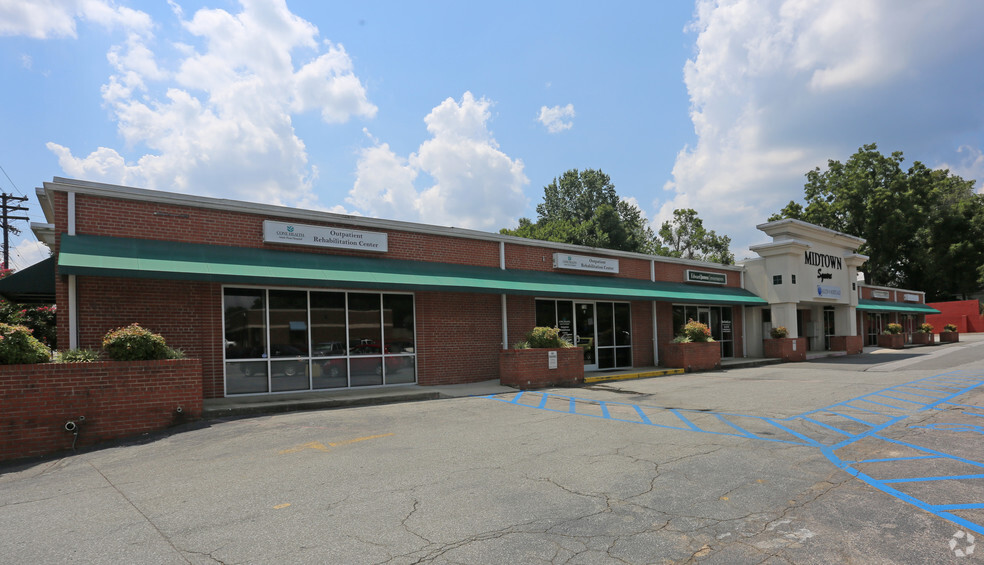 730 S Scales St, Reidsville, NC for rent - Building Photo - Image 3 of 4