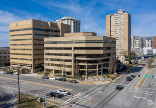 555 Fairmount Ave, Towson, MD for rent Building Photo- Image 1 of 9