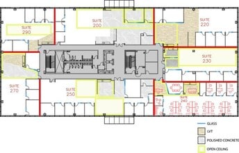 46 Discovery, Irvine, CA to rent Floor Plan- Image 1 of 1