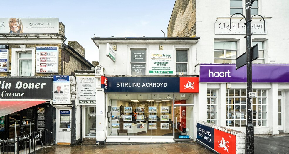 41 The Broadway, London to rent - Building Photo - Image 1 of 7