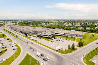 2103-2167 Boul Dagenais O, Laval, QC - aerial  map view - Image1