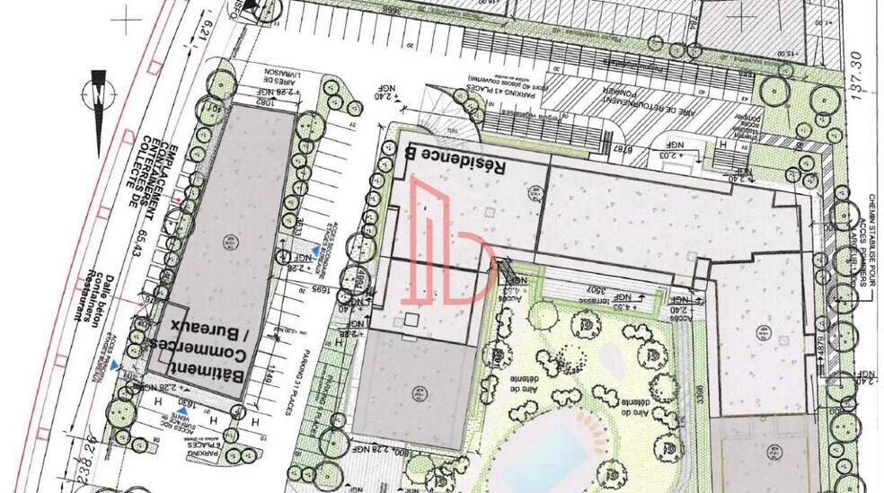 Office in Bruges to rent - Building Photo - Image 2 of 4