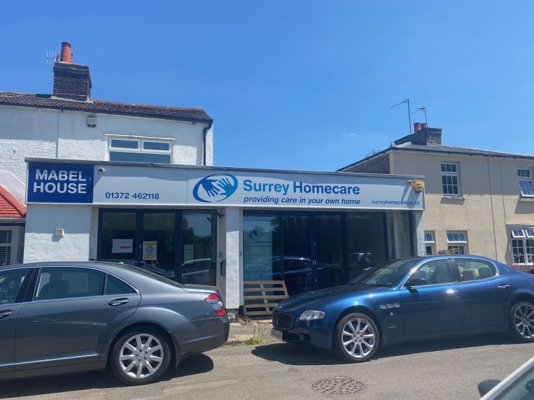 Weston Green, Thames Ditton for sale - Primary Photo - Image 1 of 23