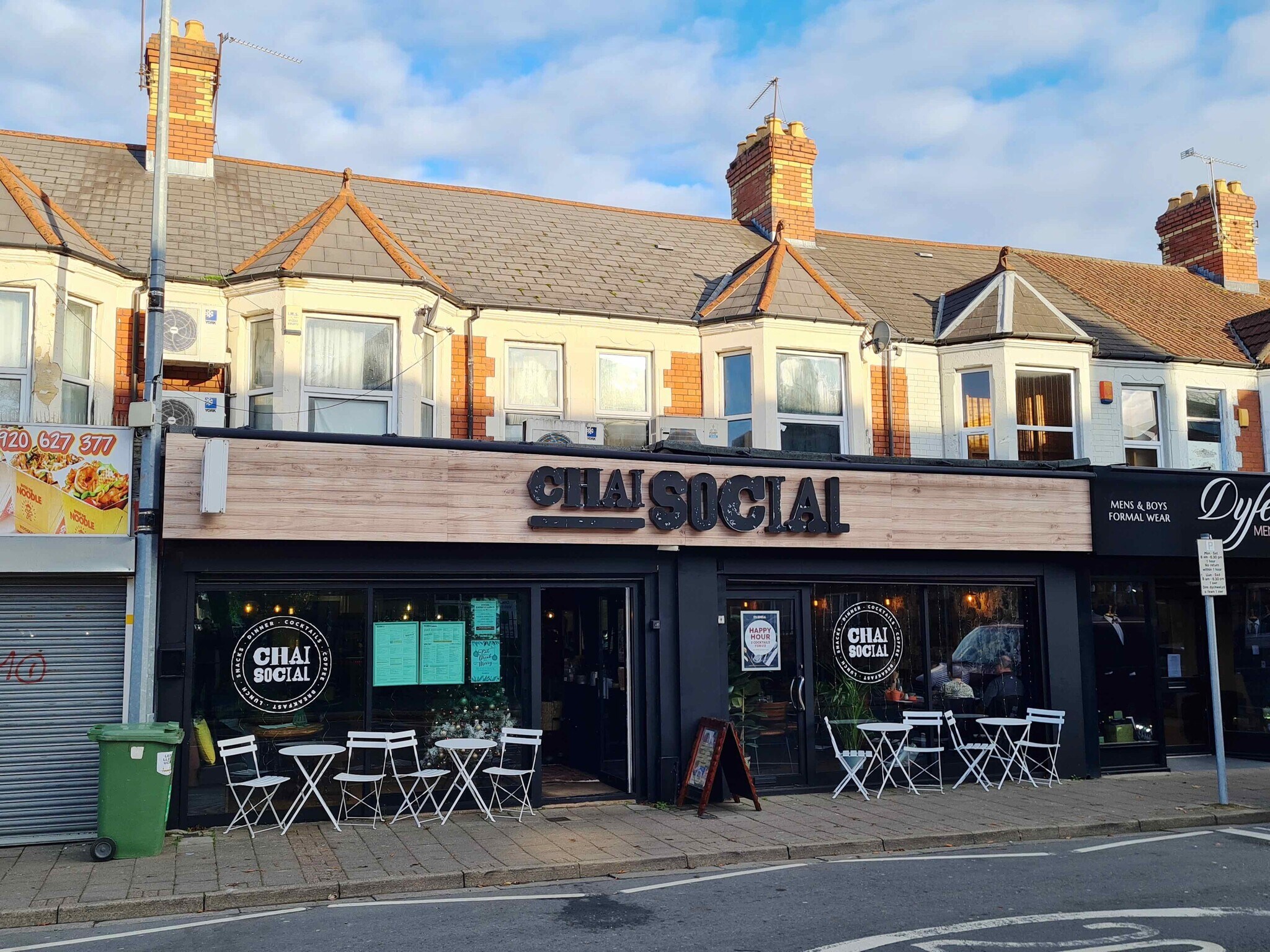 132-134 Whitchurch Rd, Cardiff for sale Building Photo- Image 1 of 2