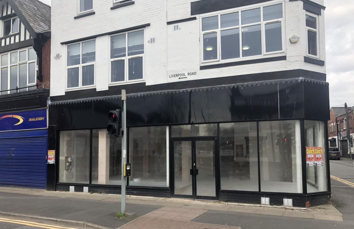 28-30 Liverpool Rd, Manchester for sale Building Photo- Image 1 of 1