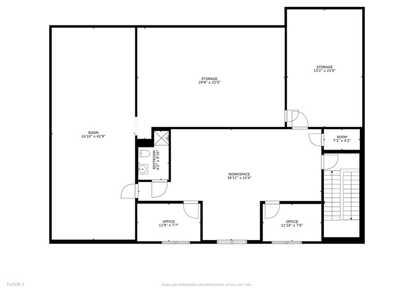 1211 Bull St, Savannah, GA for sale - Floor Plan - Image 2 of 36