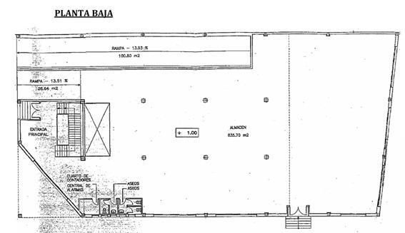 Calle Marquetería, 4, Móstoles, Madrid for sale - Floor Plan - Image 3 of 4