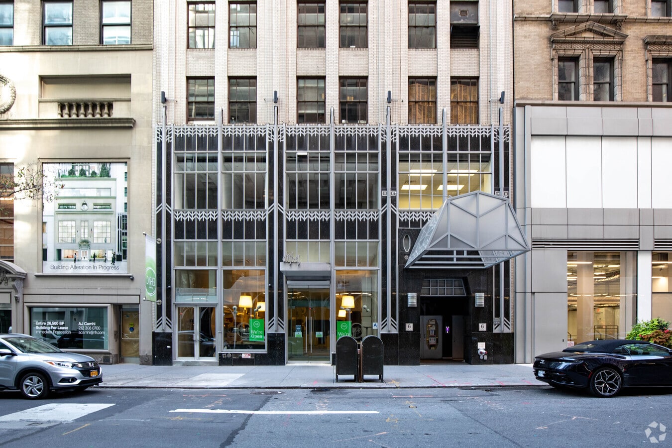 6 E 45th St, New York 10017 6 E 45th Street