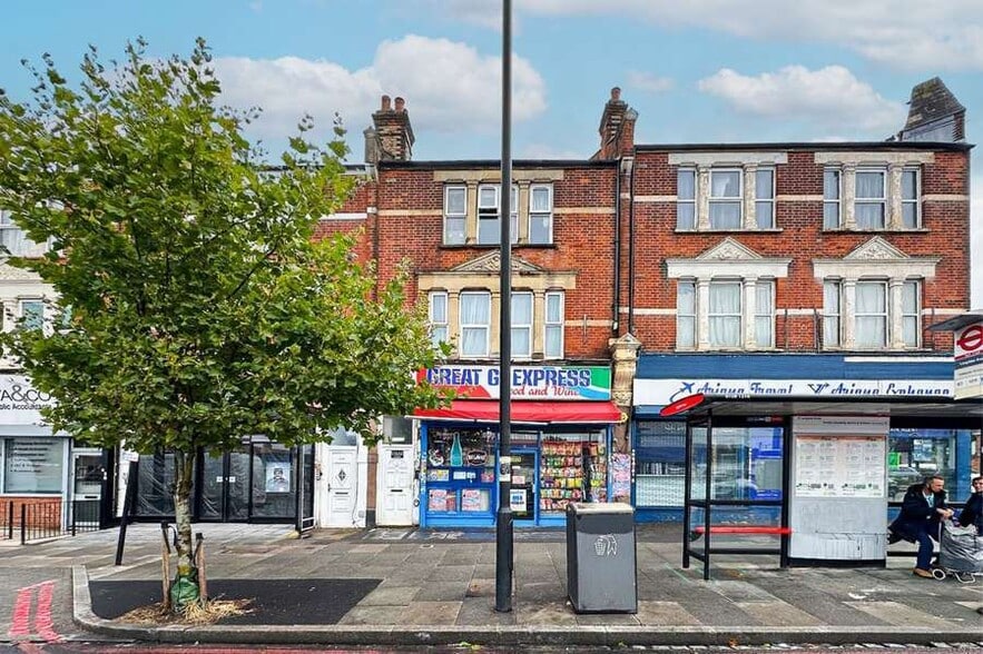 906 London Rd, Thornton Heath for sale - Building Photo - Image 1 of 3