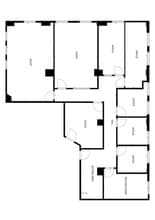 35 Journal Sq, Jersey City, NJ to rent Site Plan- Image 2 of 3