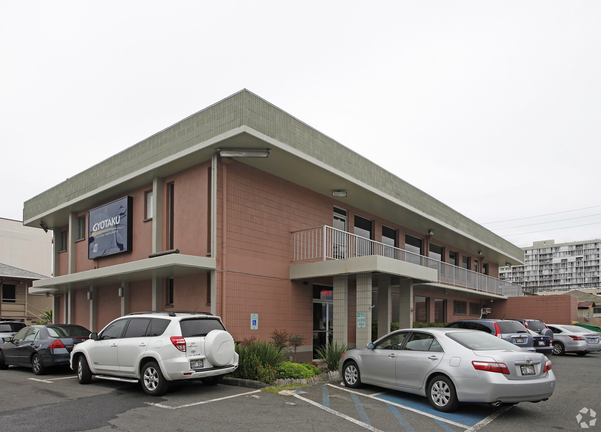 1818 South King St. Blvd, Honolulu, HI for sale Primary Photo- Image 1 of 1