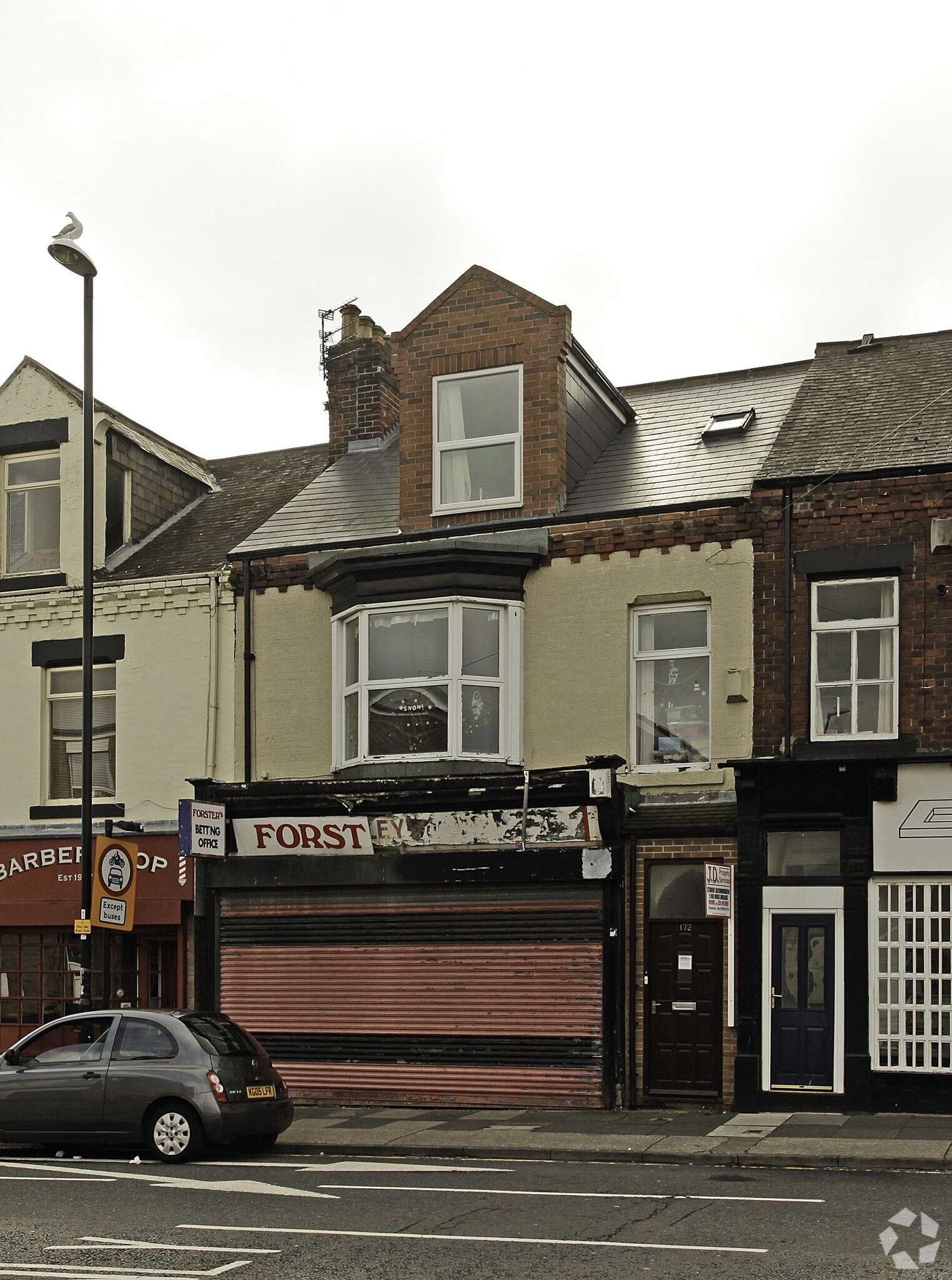 172 Roker Ave, Sunderland for sale Primary Photo- Image 1 of 1