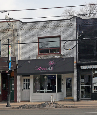 More details for 615 Mt Pleasant Rd, Toronto, ON - Retail for Rent