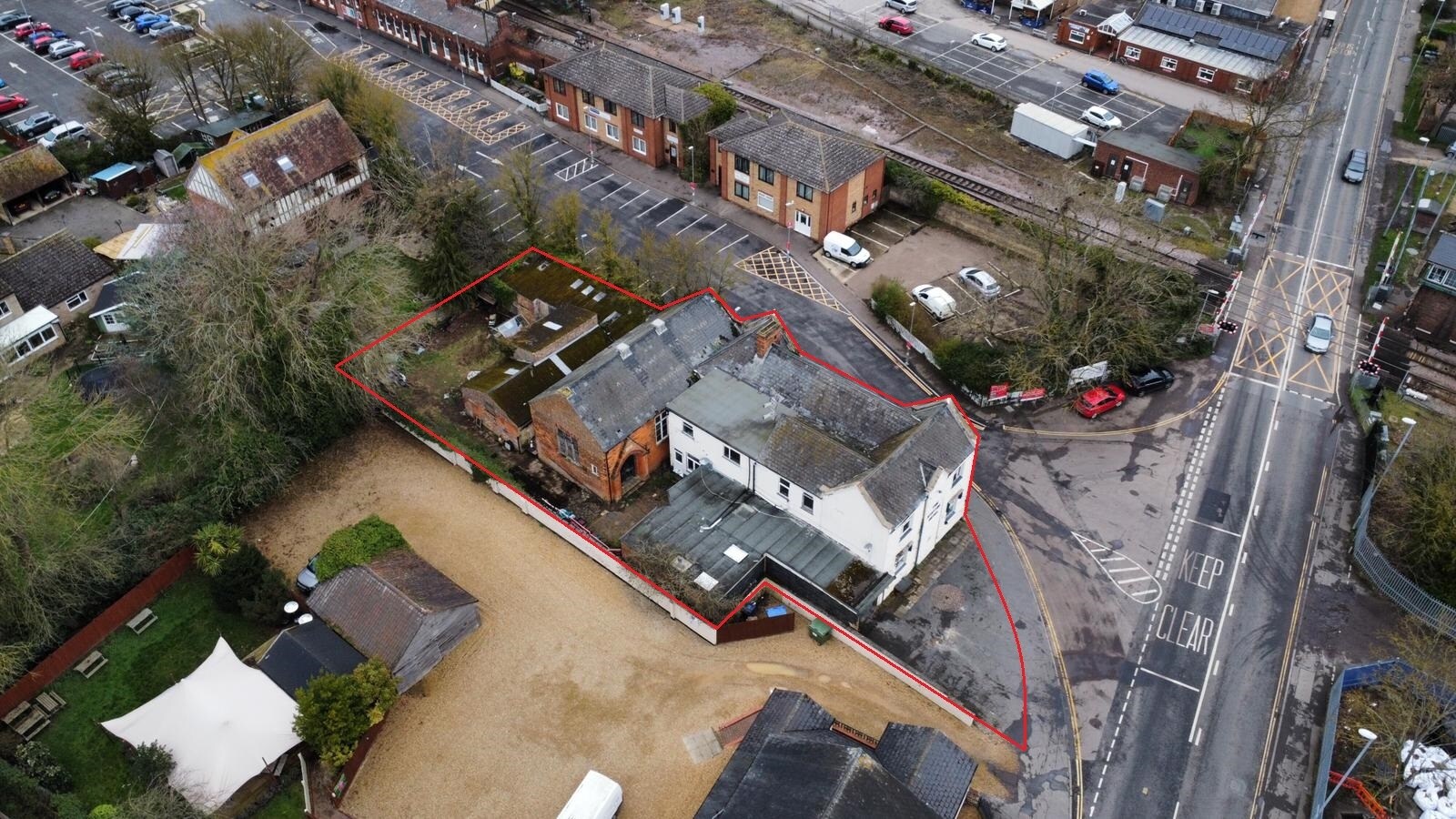 212 Station Rd, March for sale Building Photo- Image 1 of 1