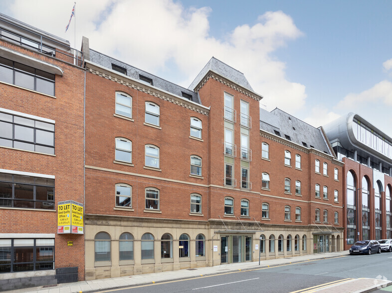 13-19 Queen St, Leeds for sale - Primary Photo - Image 1 of 1