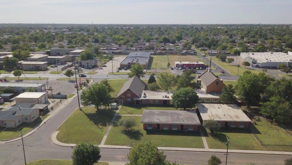 1501 SW 59th St, Oklahoma City, OK for rent - Building Photo - Image 3 of 7