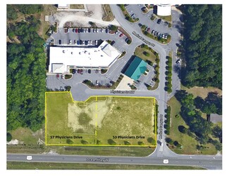 More details for 53 Physicians Dr, Supply, NC - Land for Rent