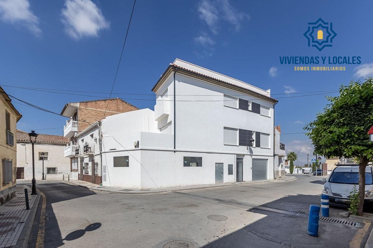 Retail in Churriana de la Vega, Granada for sale Building Photo- Image 1 of 35