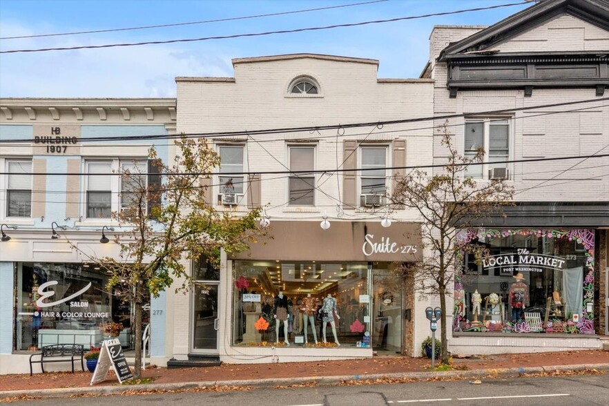 275 Main St, Port Washington, NY for sale - Building Photo - Image 1 of 1