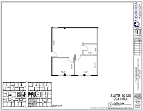 2000 N Loop Fwy W, Houston, TX for rent Floor Plan- Image 1 of 1