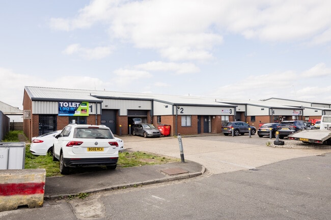 More details for Chesterfield Way, Hayes - Industrial to Rent