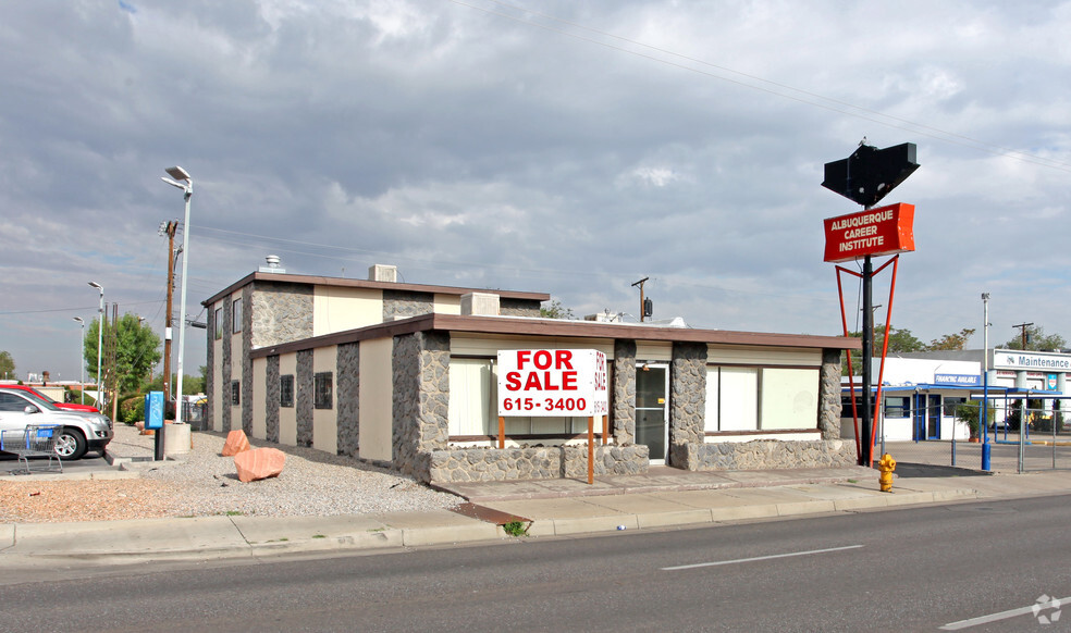 111 Wyoming Blvd NE, Albuquerque, NM for sale - Building Photo - Image 2 of 5