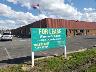 More details for 8419 Terminal Rd, Lorton, VA - Industrial for Rent