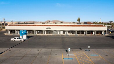 500-640 S Decatur Blvd, Las Vegas, NV for rent Building Photo- Image 1 of 10