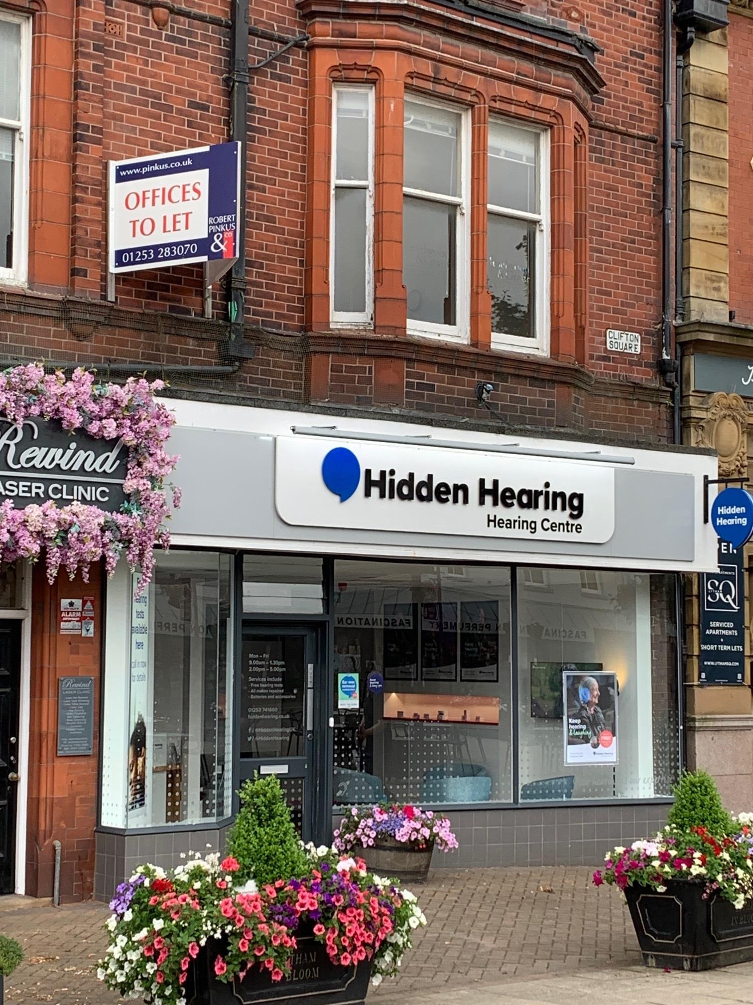 4A Clifton Sq, Lytham St Annes for sale Primary Photo- Image 1 of 1