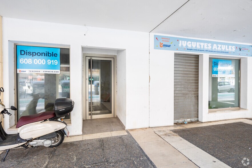 Avenida de la República Argentina, 52, Sevilla, Sevilla to rent - Building Photo - Image 3 of 3