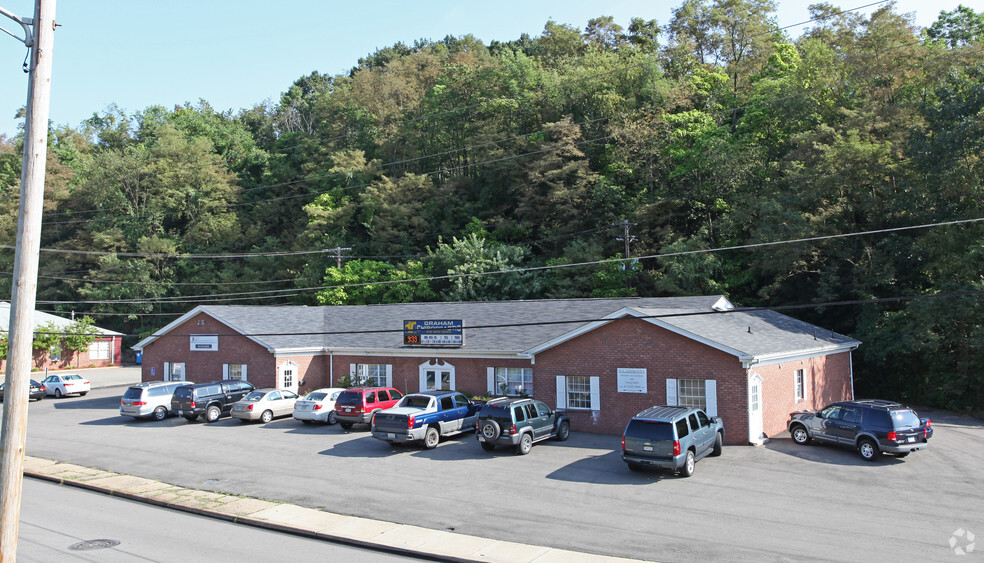 545 E Bruceton Rd, Pittsburgh, PA for sale - Building Photo - Image 1 of 1