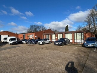 More details for Raans Rd, Amersham - Industrial for Rent