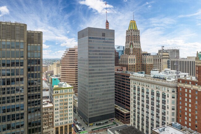 More details for 1 N Charles St, Baltimore, MD - Co-working to Rent