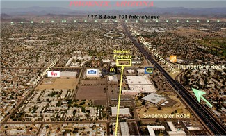 More details for E Thunderbird Rd, Phoenix, AZ - Land for Sale