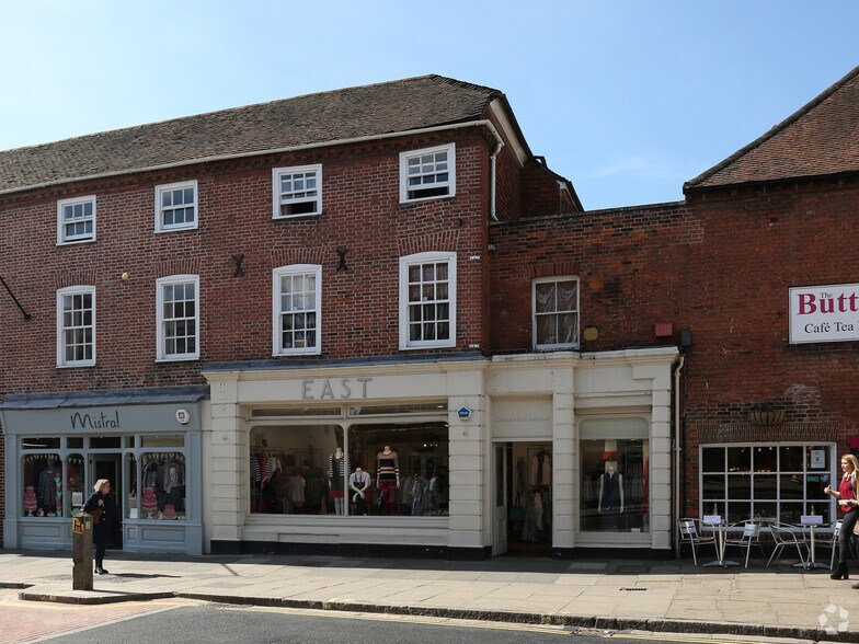 14 South St, Chichester for sale - Primary Photo - Image 1 of 1