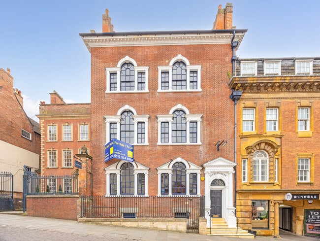 More details for 18 Low Pavement, Nottingham - Office to Rent