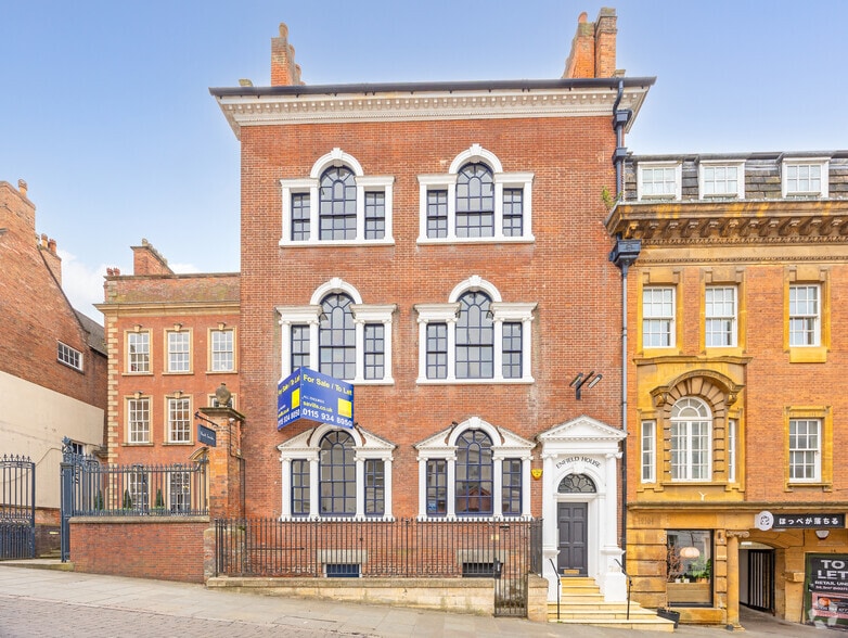 18 Low Pavement, Nottingham for sale - Building Photo - Image 1 of 6