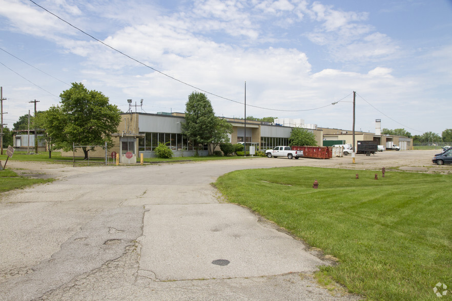 1033 Brentnell Ave, Columbus, OH for sale - Primary Photo - Image 1 of 1