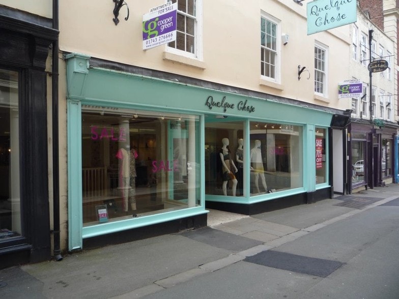 26-27 Princess St, Shrewsbury to rent - Primary Photo - Image 1 of 2