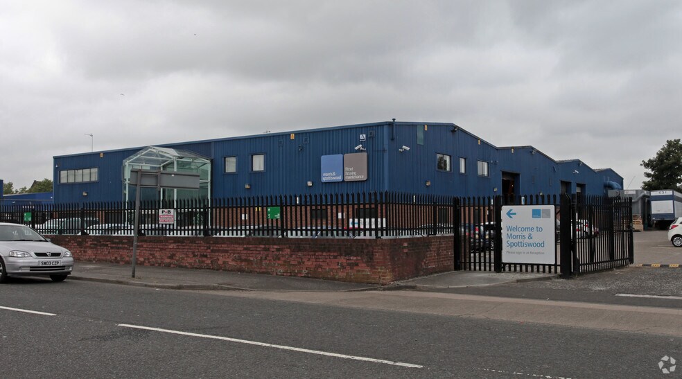 54 Helen St, Glasgow for sale - Primary Photo - Image 1 of 1