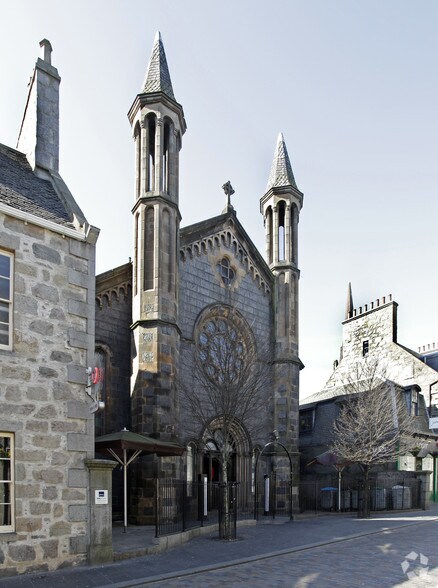 33 Belmont St, Aberdeen for sale - Primary Photo - Image 1 of 1