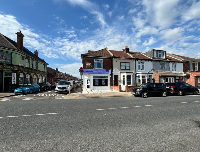 65 Tangier Rd, Portsmouth for sale - Building Photo - Image 1 of 1