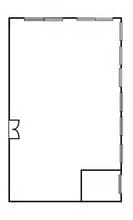 10-39 45th Rd, Long Island City, NY to rent Floor Plan- Image 2 of 2